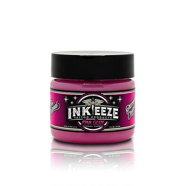 Onguent Inkeeze Pink Glide Tattoo - 180ml