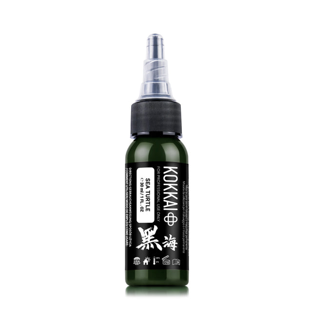Encre Kokkai Ink Reach 30ml - Sea Turtle