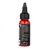 ENCRE DYNAMIC PLATINUM TATTOO INK - CRIMSON RED 30ml - CONFORME REACH