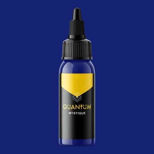 Encre Quantum Tattoo Ink MYSTIQUE Gold Label - 30ml - conforme REACH