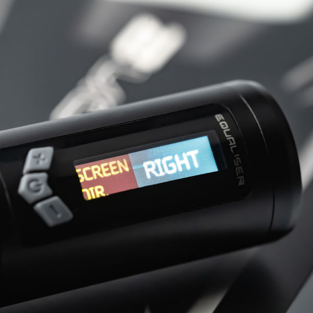 MACHINE PEN SANS FIL EQUALISER NEUTRON 2 - NOIR