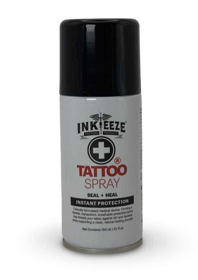 Protection des tatouages Tattoo Spray Plaster