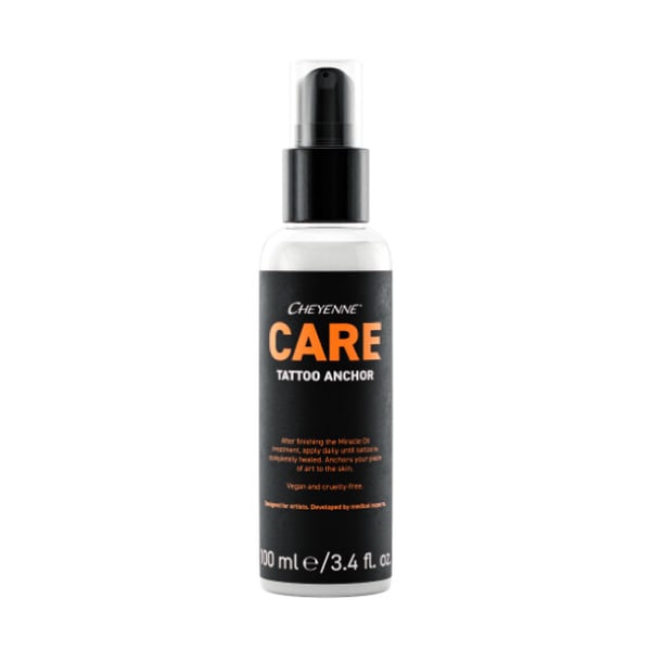 Soin après tatouage Cheyenne Care Tattoo Anchor - 100ml