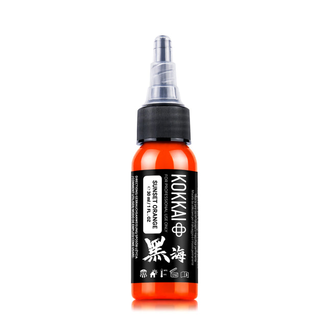 Encre Kokkai Ink Reach 30ml - Sunset Orange