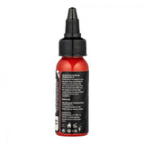 ENCRE DYNAMIC PLATINUM TATTOO INK - CANDY APPLE RED 30ml - CONFORME REACH