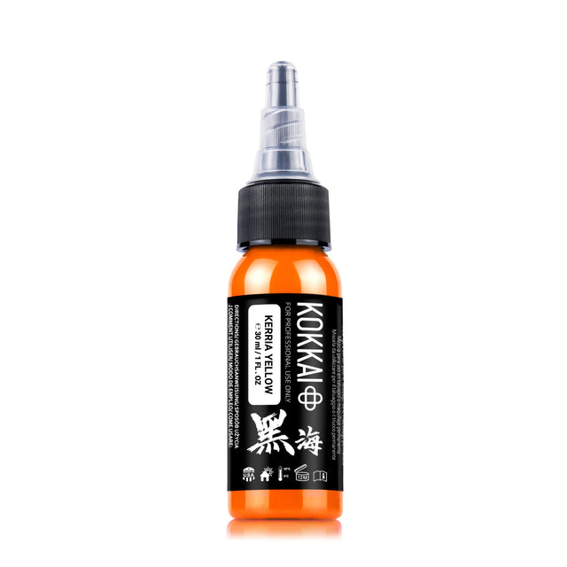 Encre Kokkai Ink Reach 30ml - Kerria Yellow