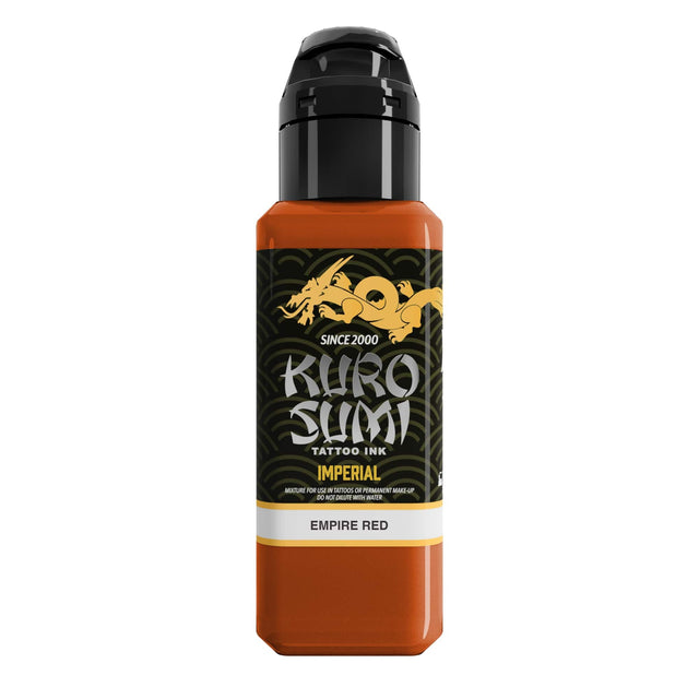 Encre Kuro Sumi Imperial - Empire Red