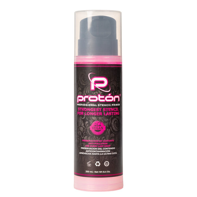 Solution de transfert Proton airless Stencil Primer PINK
