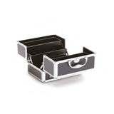 Petite mallette noire 26x18x h.19cm