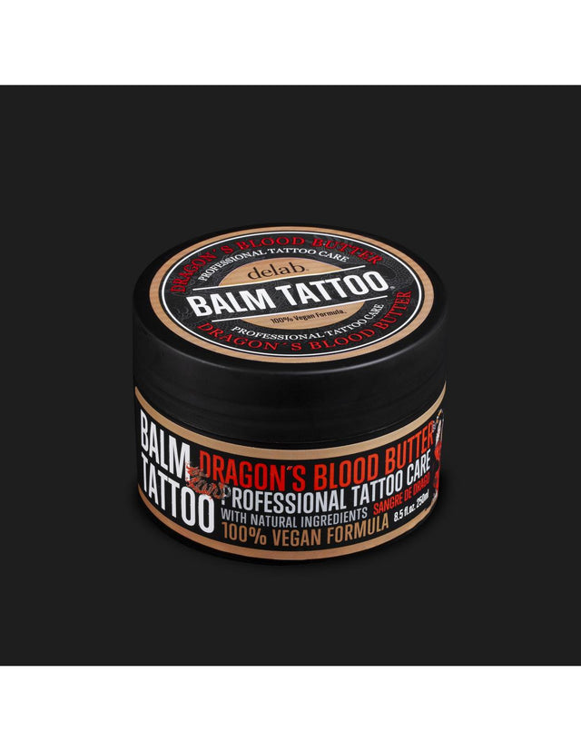 Baume Balm Tattoo Dragon's Blood Butter - 250gr