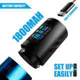 Machine sans fil Emalla GRAND G4