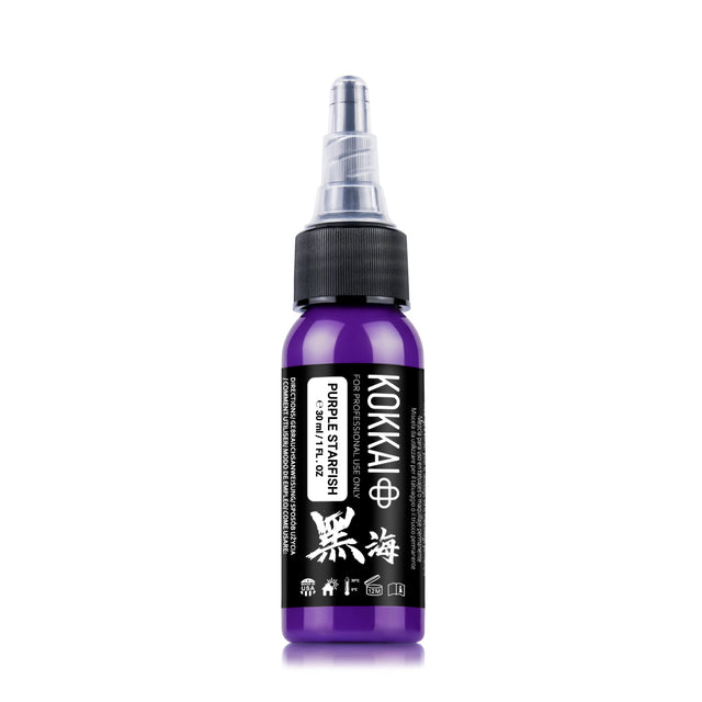 Encre Kokkai Ink Reach 30ml - Purple Starfish
