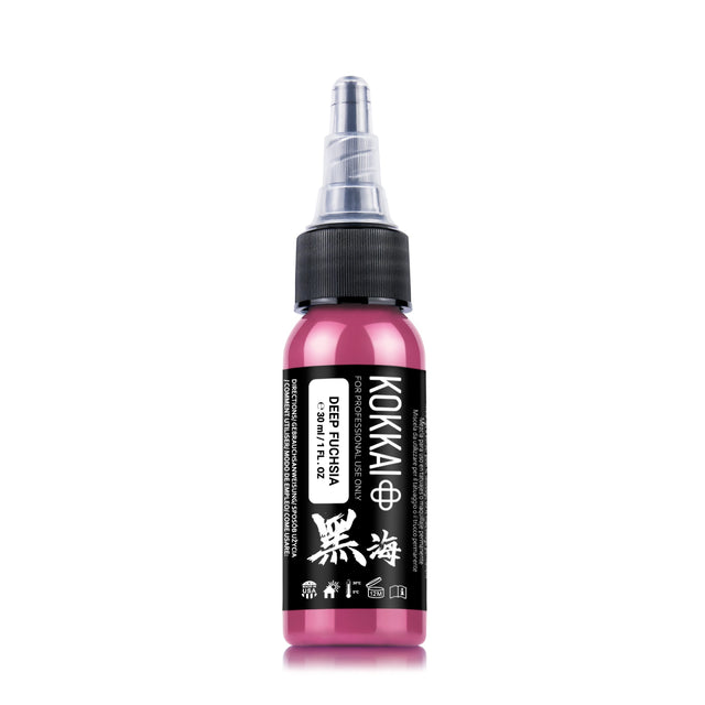 Encre Kokkai Ink Reach 30ml - Deep Fuchsia
