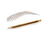 Biotek - Marqueur à sourcils marron