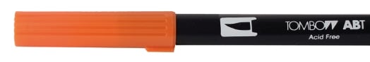 Feutre TOMBOW - Rouge