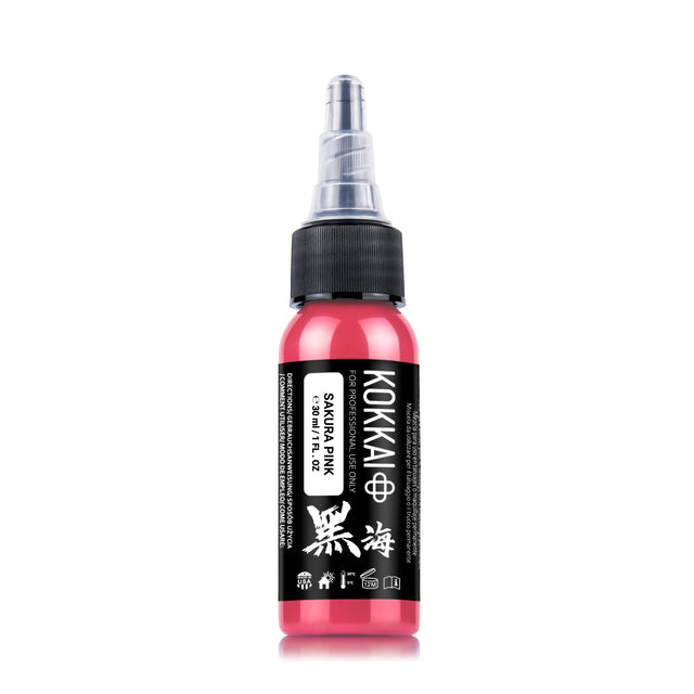 Encre Kokkai Ink Reach 30ml - Sakura Pink