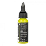 ENCRE DYNAMIC PLATINUM TATTOO INK - ATOMIC GREEN 30ml - CONFORME REACH