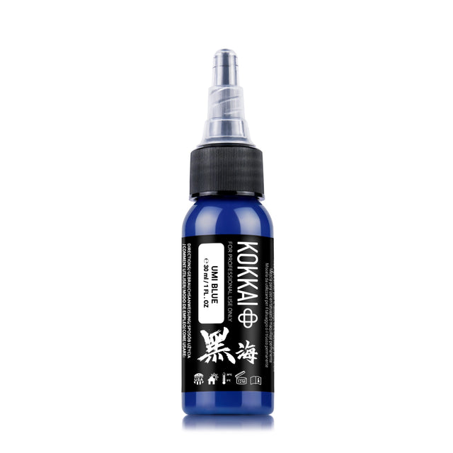 Encre Kokkai Ink Reach 30ml - Umi Blue