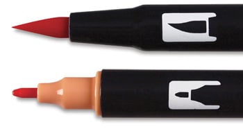 Feutre TOMBOW - Turquoise