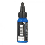ENCRE DYNAMIC PLATINUM TATTOO INK - AZURE BLUE 30ml - CONFORME REACH