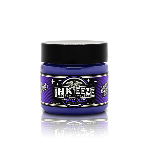 Onguent Inkeeze Purple Glide Tattoo