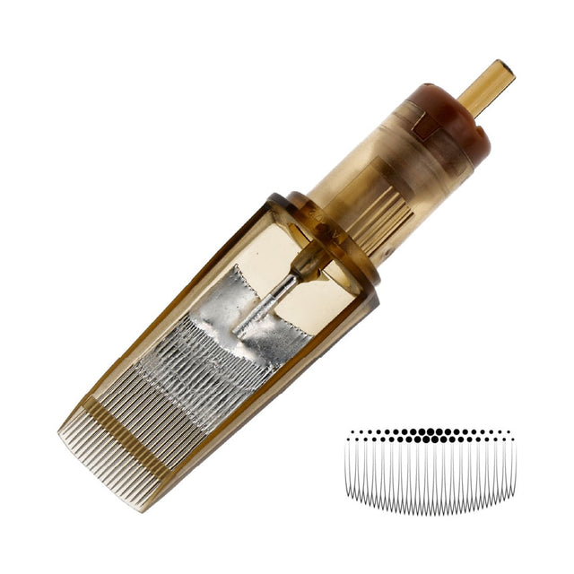Cartouches Kwadron 0,30mm Long Taper 39 Combat Soft Edge Magnum