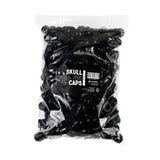 Skull caps en plastique BodySupply - 200 unités