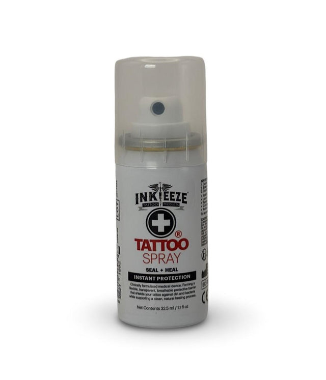 Protection des tatouages Tattoo Spray Plaster