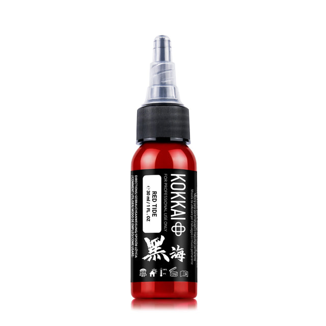 Encre Kokkai Ink Reach 30ml - Red Tide