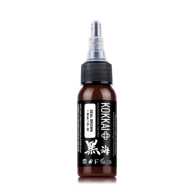 Encre Kokkai Ink Reach 30ml - Seal Brown