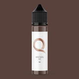 Encre Quantum SMP Platinum Label - BROWN 15 ml - conforme REACH