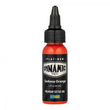 ENCRE DYNAMIC PLATINUM TATTOO INK REACH - SEDONA 30ml - CONFORME REACH