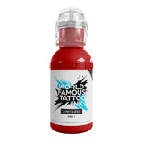 Encre World Famous Limitless 30ml - Red 1
