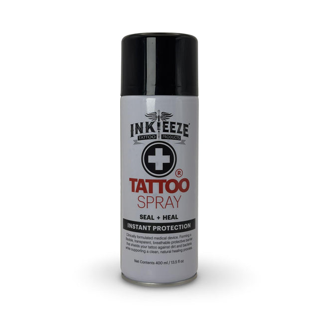 Protection des tatouages Tattoo Spray Plaster