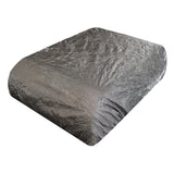 Protection pour repose bras - Noir - 50 unités
