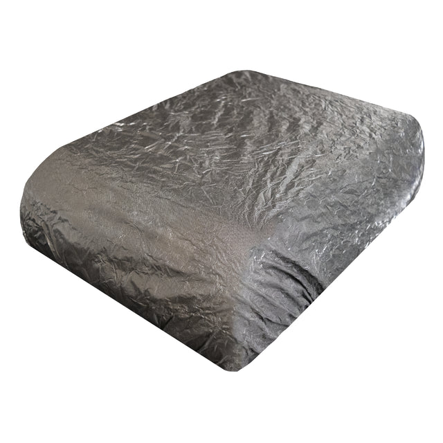 Protection pour repose bras - Noir - 50 unités