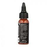 ENCRE DYNAMIC PLATINUM TATTOO INK - BROWN 30ml - CONFORME REACH