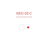 Encre Artyst Red 03 (Lèvres) Froid 10ml