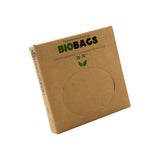 Protection biodégradable pour machine BODYSUPPLY - 13x13cm - 200 unités
