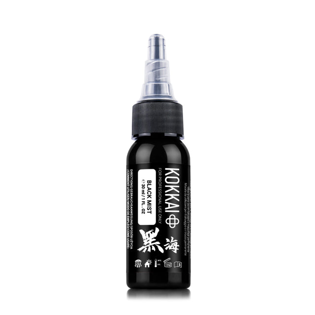 Encre Kokkai Ink Reach - Black Mist