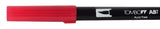 Feutre TOMBOW - Rouge rubis