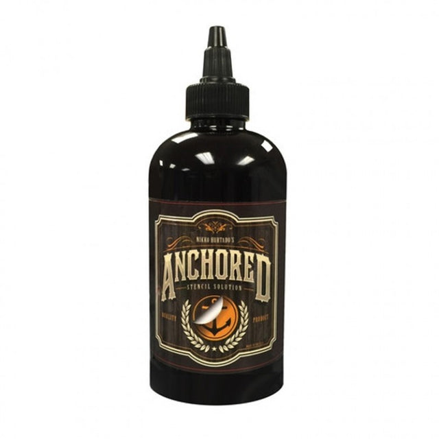 SOLUTION STENCIL ANCHORED 240 ml