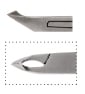 Coupe-cuticules - coupe 5mm