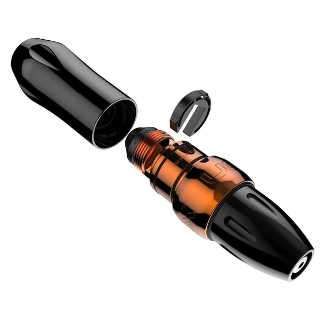 Machine Rotative Spektra Xion - Noir/Tangerine