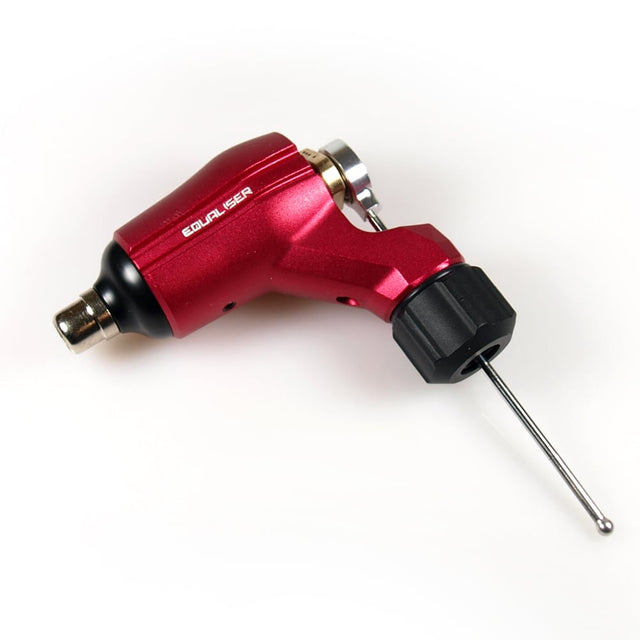 MACHINE ROTATIVE FOX MINI EQUALISER - ROUGE