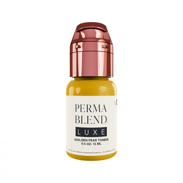 Encre Perma Blend Luxe 15ml - Golden Pear Toner