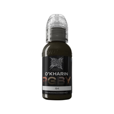 Encre World Famous Limitless 30ml - Sasha O'Kharin - G-4