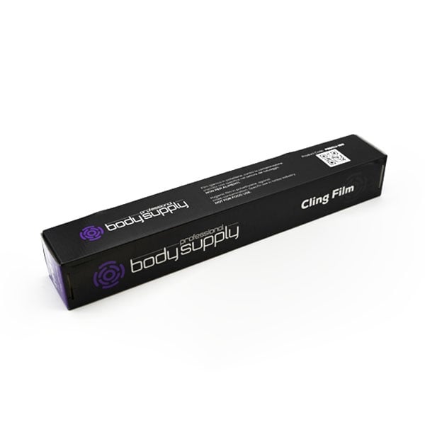Film plastique protecteur BodySupply - 45cm x 150m