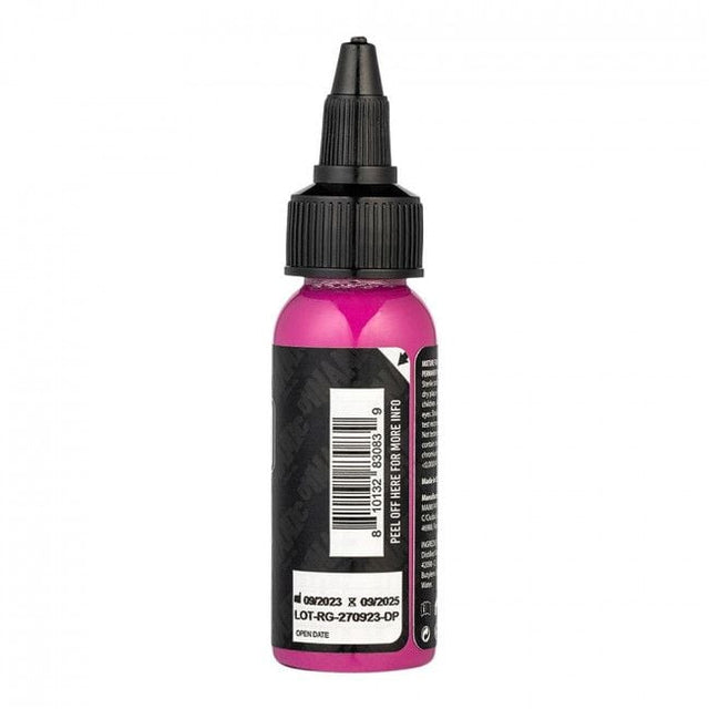 ENCRE DYNAMIC PLATINUM TATTOO INK REACH - RED GRAPE 30ml - CONFORME REACH