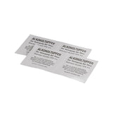 Lingettes alcoolisées - 100 unités